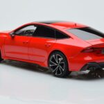 Audi RS7 C8 Sportback Rot Kengfai 1:18