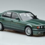 BMW Alpina B10 4.6 E34 Grün MCG 1:18