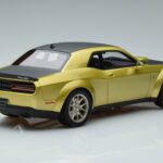 Dodge Challenger R/T Scat Pack Widebody 50. Jubiläum GT Spirit 1:18