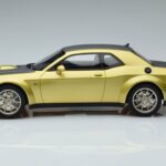 Dodge Challenger R/T Scat Pack Widebody 50. Jubiläum GT Spirit 1:18