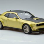 Dodge Challenger R/T Scat Pack Widebody 50. Jubiläum GT Spirit 1:18