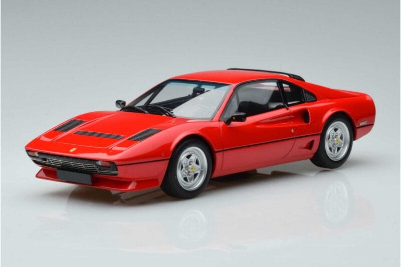 Ferrari 208 GTB Turbo GT Spirit 1:18