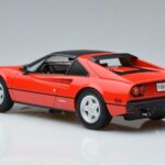 Ferrari 308 GTS Magnum P.I. Norev 1:18