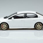 Honda Civic FD2 Type R Mugen Weiß Otto 1:18