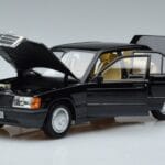 Mercedes 190E W201 Limitierte Auflage Norev 1:18