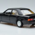 Mercedes 190E W201 Limitierte Auflage Norev 1:18