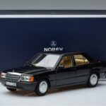 Mercedes 190E W201 Limitierte Auflage Norev 1:18
