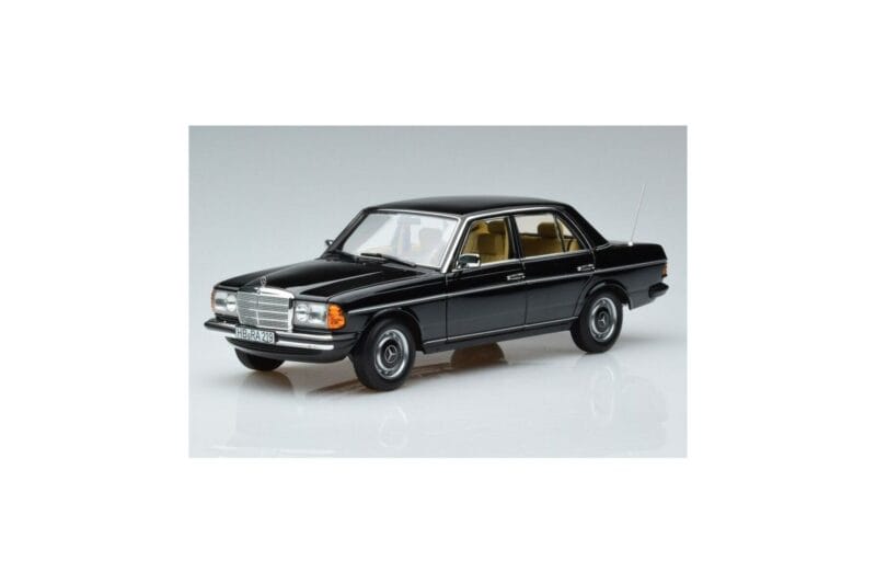 Mercedes 230 E W123 Limitierte Auflage Norev 1:18