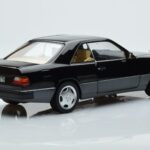 Mercedes 300 CE-24 C124 Coupé AMG-Felgen Limitierte Auflage Norev 1:18