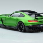 Mercedes AMG GT C190 Black Series Green Hell Magno Limitierte Auflage Norev 1:18