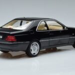 Mercedes CL600 C140 Limitierte Auflage Norev 1:18