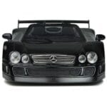 Mercedes CLK GTR Roadster Schwarz GT Spirit 1:18