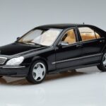 Mercedes S-Klasse W220 S55 AMG Limitierte Auflage Norev 1:18