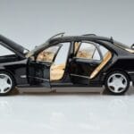 Mercedes S-Klasse W220 S55 AMG Limitierte Auflage Norev 1:18