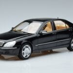 Mercedes S-Klasse W220 S600 Limitierte Auflage Norev 1:18