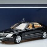Mercedes S-Klasse W220 S600 Limitierte Auflage Norev 1:18