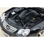 Mercedes SL500 R230 Schwarz Norev 1:18