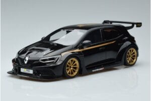 Renault Megane IV RS TC4 Schwarz Otto 1:18
