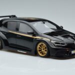Renault Megane IV RS TC4 Schwarz Otto 1:18