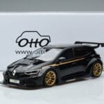 Renault Megane IV RS TC4 Schwarz Otto 1:18