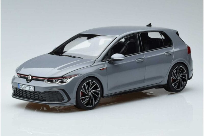 Volkswagen Golf Mk8 GTI Norev 1:18