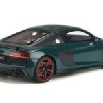 Audi Audi R8 4S Green Hell Tioma Grün GT Spirit 1:18 1:18 Resin