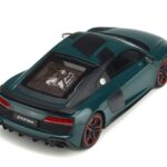 Audi Audi R8 4S Green Hell Tioma Grün GT Spirit 1:18 1:18 Resin