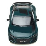Audi Audi R8 4S Green Hell Tioma Grün GT Spirit 1:18 1:18 Resin
