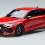 Audi Audi RS3 8Y Sportback Rot GT Spirit 1:18 1:18 Resin