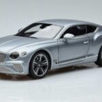 Bentley Bentley Continental GT Coupé Hellmark Metallic Norev 1:18 1:18 Metall