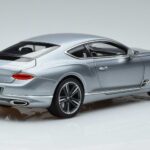 Bentley Bentley Continental GT Coupé Hellmark Metallic Norev 1:18 1:18 Metall