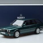 BMW BMW 325i E30 Touring Grün Metallic Norev 1:18 1:18 Metall