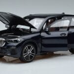 BMW BMW X5 G05 SUV Blau Norev 1:18 1:18 Metall
