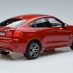 BMW BMW X6M F86 SUV Rot Norev 1:18 1:18 Metall