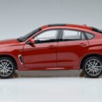 BMW BMW X6M F86 SUV Rot Norev 1:18 1:18 Metall