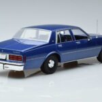 Chevrolet Chevrolet Caprice Limousine FBI Polizeiwagen MCG 1:18 1:18 Metall