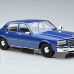 Chevrolet Chevrolet Caprice Limousine FBI Polizeiwagen MCG 1:18 1:18 Metall