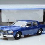 Chevrolet Chevrolet Caprice Limousine FBI Polizeiwagen MCG 1:18 1:18 Metall