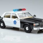 Chevrolet Chevrolet Caprice Limousine San Francisco Polizeibehörde MCG 1:18 1:18 Metall