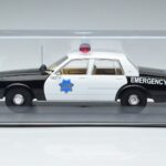 MCG Vitrine MCG 1:18 1:18 Metall