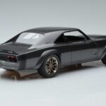 Dodge Dodge Super Charger SEMA Concept Grau GT Spirit 1:18 1:18 Resin