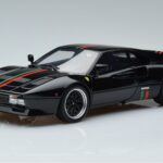 Ferrari Ferrari 288 GTO Schwarz GT Spirit 1:18 1:18 Resin