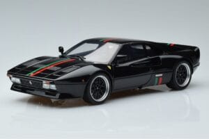 Ferrari 288 GTO Schwarz GT Spirit 1:18