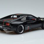 Ferrari Ferrari 288 GTO Schwarz GT Spirit 1:18 1:18 Resin