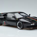 Ferrari Ferrari 288 GTO Schwarz GT Spirit 1:18 1:18 Resin
