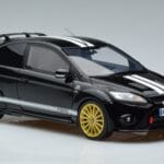 Ford Ford Focus Mk2 RS Schrägheck Le Mans Schwarz Otto 1:18 1:18 Resin