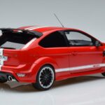 Ford Ford Focus Mk2 RS Schrägheck Le Mans Rot Otto 1:18 1:18 Resin