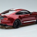 Ford Ford Mustang S550 Shelby Super Snake Coupe Rot GT Spirit 1:18 1:18 Resin