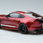 Ford Ford Mustang S550 Shelby Super Snake Coupe Rot GT Spirit 1:18 1:18 Resin