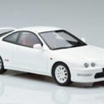 Honda Honda Integra DC2 Euro Spec Weiß Otto 1:18 1:18 Resin